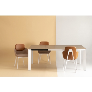 Ausziehbarer Diamante-Tisch von Point House