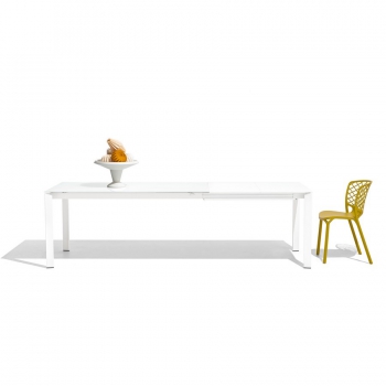 Eminence Tisch von Connubia CB4724-R 130 A ausziehbar