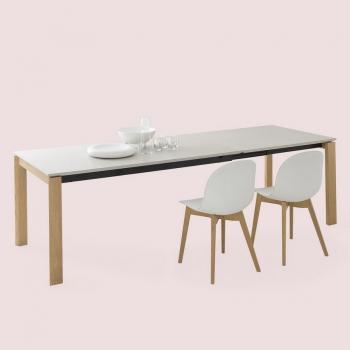 Eminence Fast Tisch von Connubia CB4788-R 160 ausziehbar