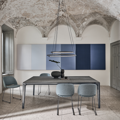 Fester Tisch Duke von Bontempi