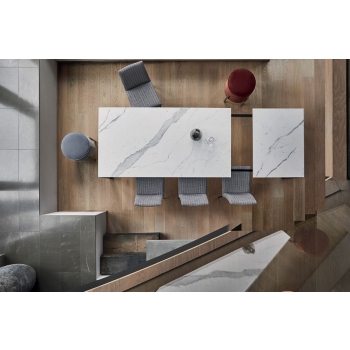 Mirage Festtisch von Bontempi Casa