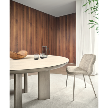 Sandy ausziehbarer Tisch von Calligaris