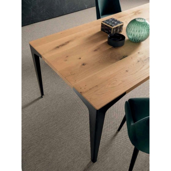 Fliegentisch von Altacorte repariert