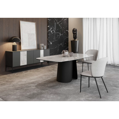 Fusion Table von Zamagna