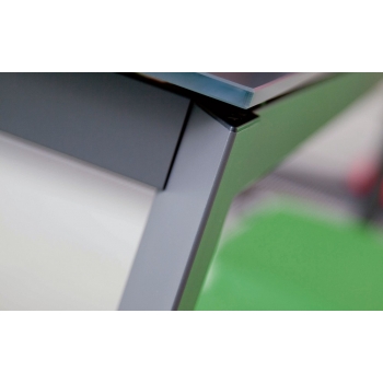 Ausziehbarer Tisch 140 von Ingenia Bontempi