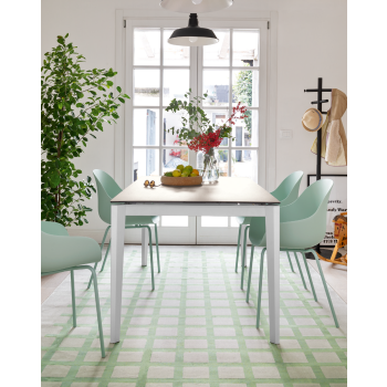 Pentagon CB4797-R Tisch von Connubia Extendable 
