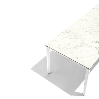 Ausziehbarer Pentagon Fast CB4800-R Tisch von Connubia 