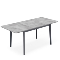 DINE ausziehbarer quadratischer Tisch Connubia CB4094-Q 90