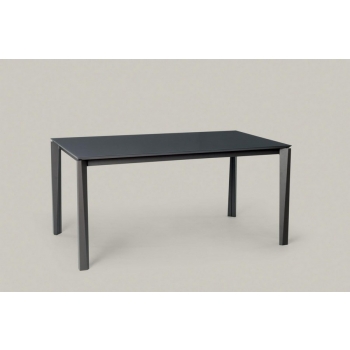 Ausziehbarer rechteckiger Tisch 180 cm Prisma von Ingenia Bontempi