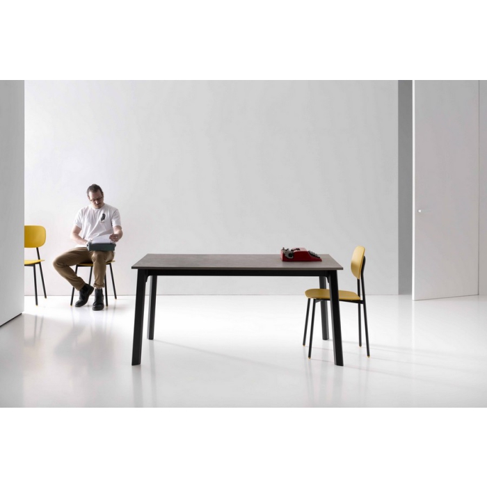 Drop ausziehbarer Tisch von Point House