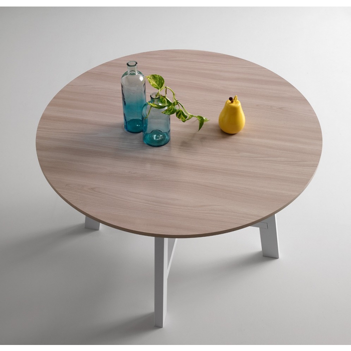 Runder Tisch Thor 130 Durchmesser von Point House