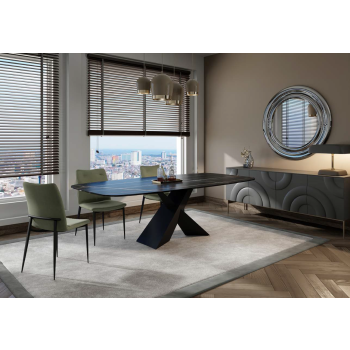 Fester Schiffstisch von Zamagna