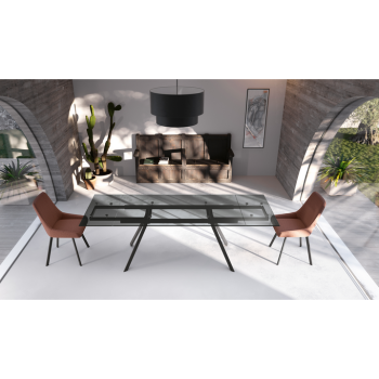 Smokey Table von Stones