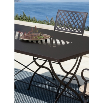 Springtime SP3121 Outdoor-Klapptisch Vermobil