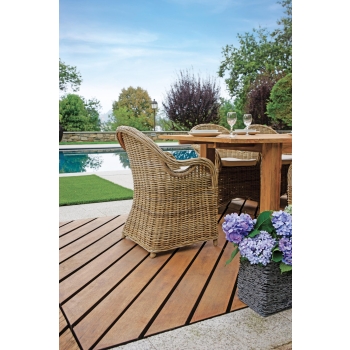 Sumatra Table von Greenwood