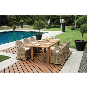 Sumatra Table von Greenwood