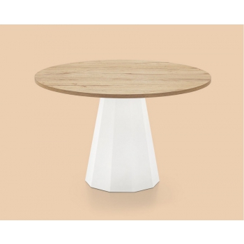 Connubia CB4804 DIX runder Tisch