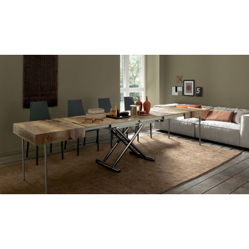 Assist wandelbarer Tisch von Altacom