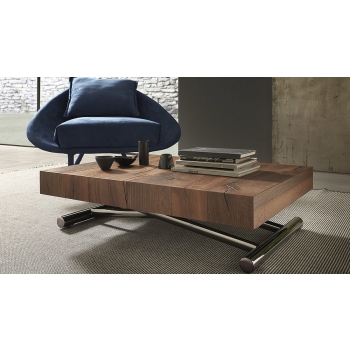 Verwandelbarer Tisch Calypso von Altacom