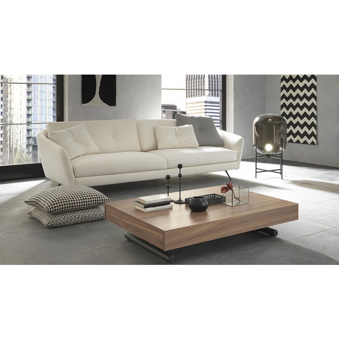 Verwandelbarer Tisch Febo von Altacom