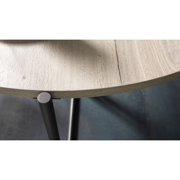 Verwandelbarer Tisch Icaro von Altacom