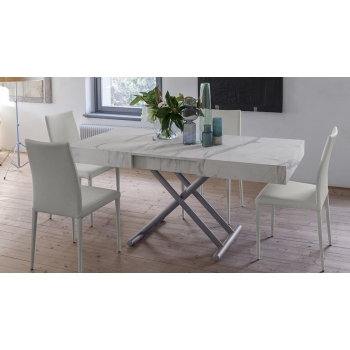 Ulisse wandelbarer Tisch von Altacom