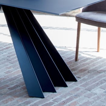 Ausziehbarer Tisch von Tonin Casa