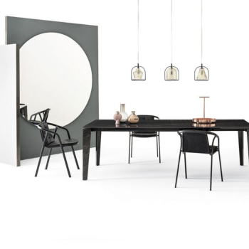 Runder Spiegel Tondo von Bontempi