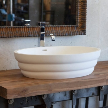 Cipì Perfetto CP890 / PER / 100 Platte aus wiedergewonnenem und behandeltem Blockboard-Teak