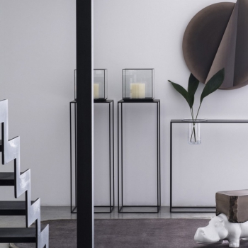 Tulip Vase Trestle von Adriani & Rossi