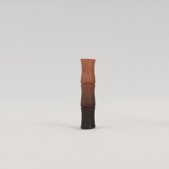 Bambusvase von Adriani & Rossi