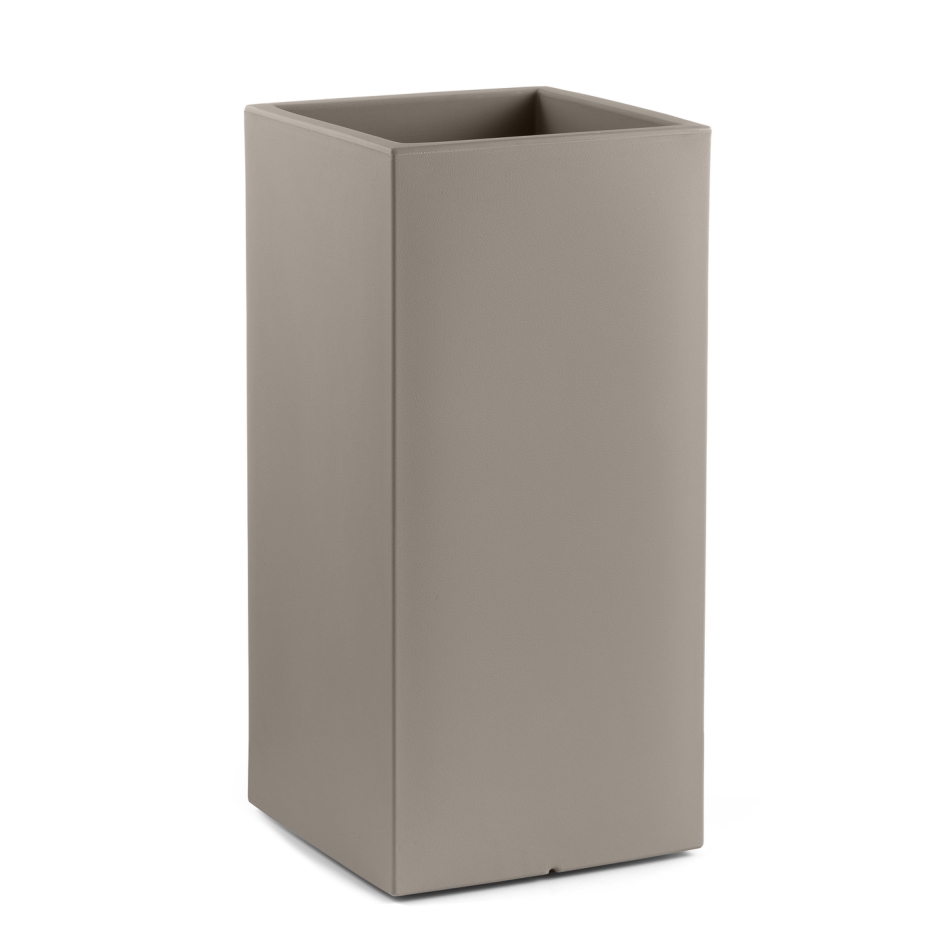 Lyxo Lotus Übertopfvase