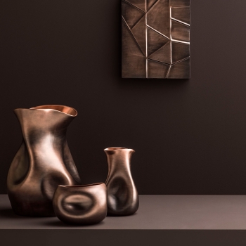 Malamocco-Vase von Adriani&Rossi