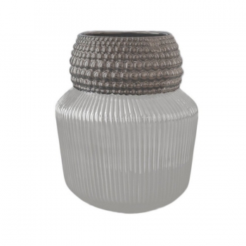 Zwiebelvase von Adriani & Rossi