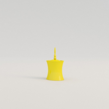 Hohe Venissa Vase von Adriani & Rossi