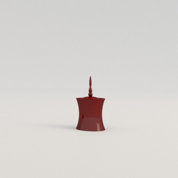 Hohe Venissa Vase von Adriani & Rossi