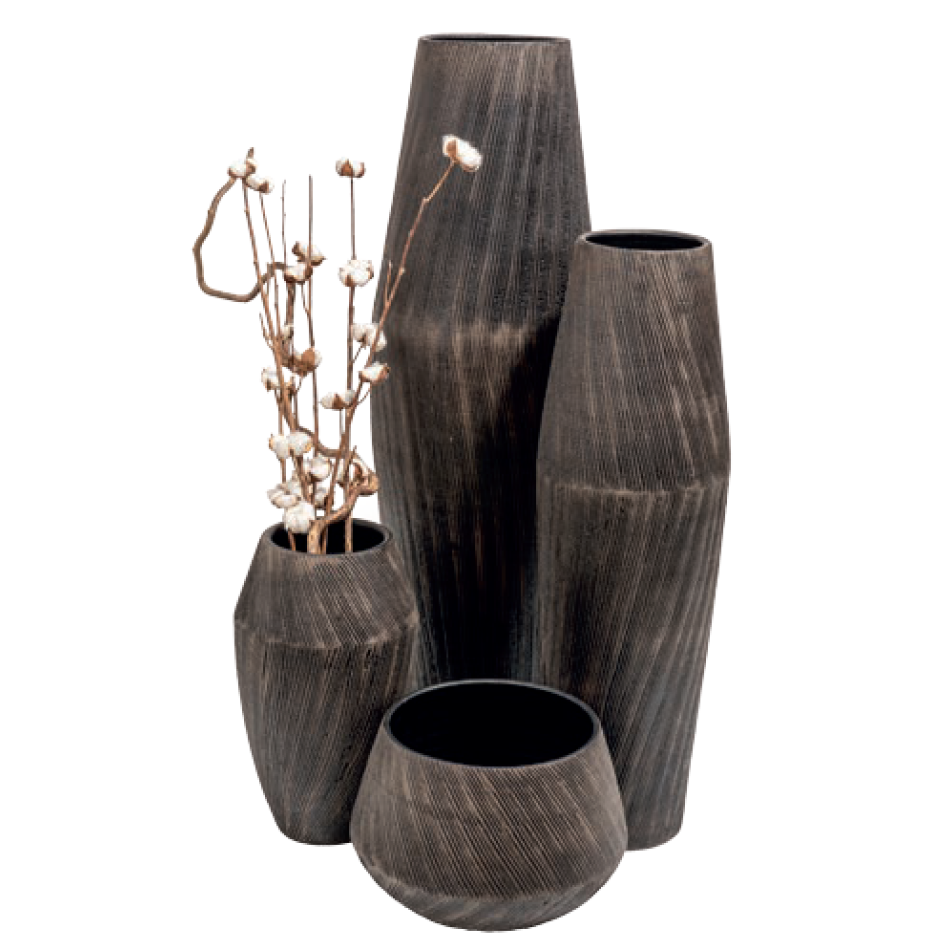 Tuareg-Vase von Cipì 