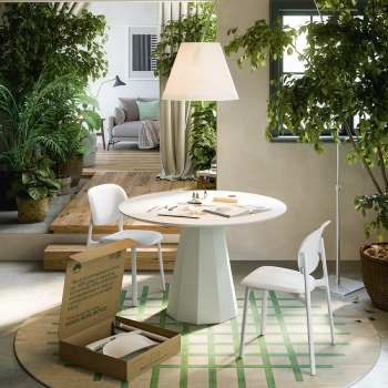 Zero CB2151 Connubia Stapelstuhl