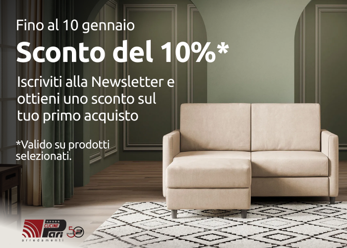 Promo newsletter Natale