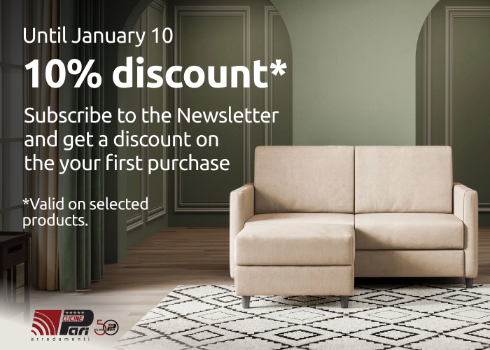 Promo newsletter Natale