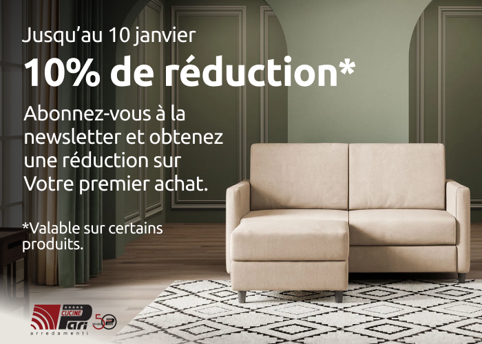 Promo newsletter Natale