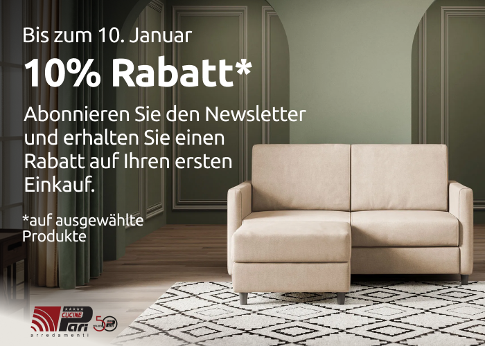 Promo newsletter Natale