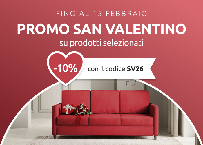 Promo San Valentino 2026