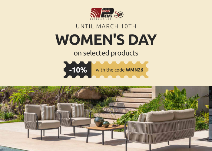 Festa della donna 2026