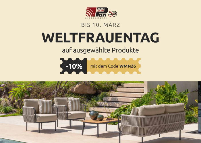 Festa della donna 2026