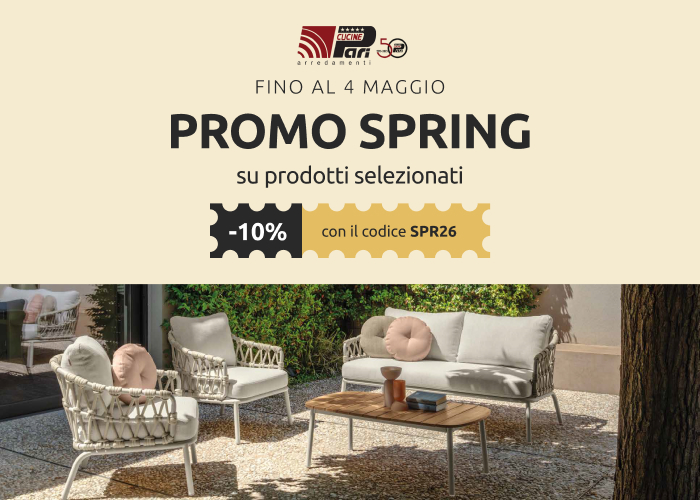 Promo Primavera 2026