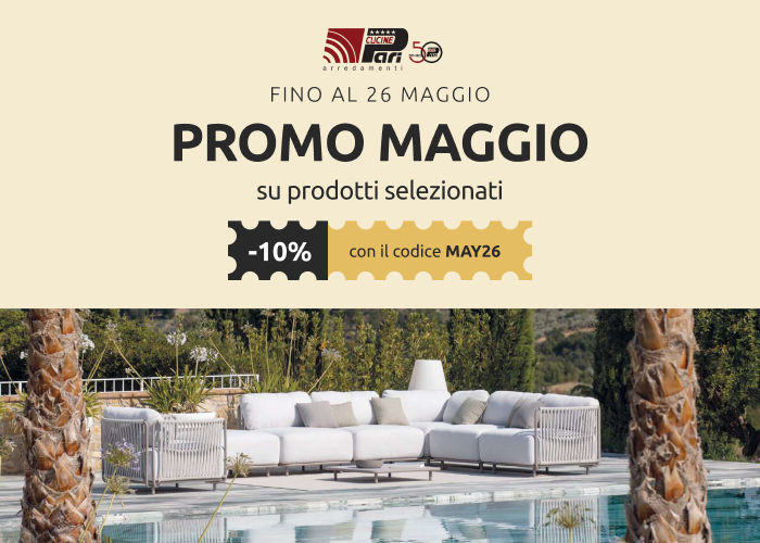 Promo di Maggio 2026