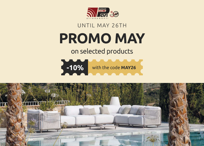 Promo di Maggio 2026