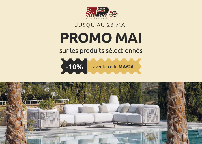 Promo di Maggio 2026