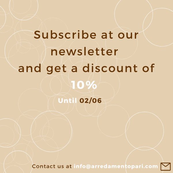Promo newsletter 10%
